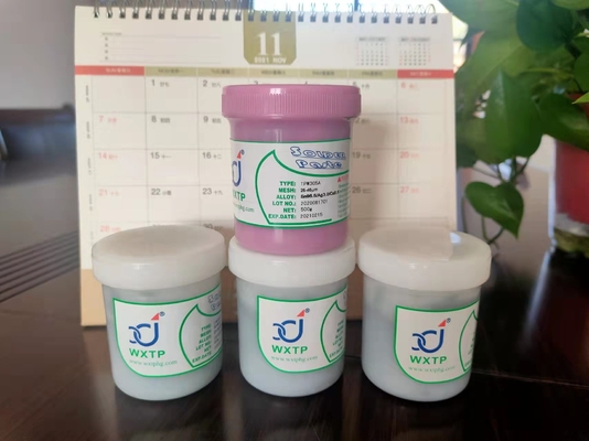 Sn99Ag0.3Cu0.7 Soldering Paste High Temperature Solder Tinning Paste 221C